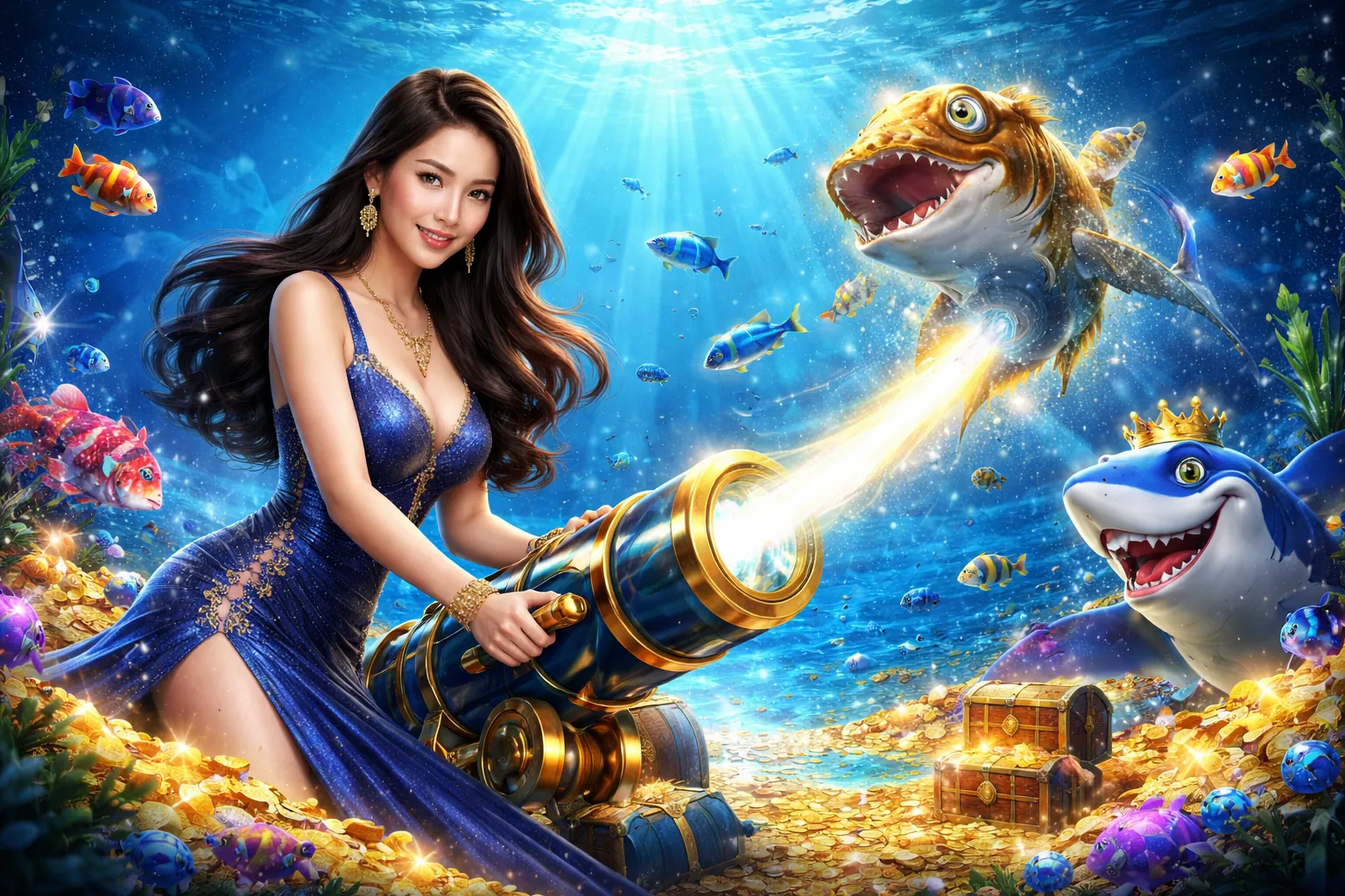 Thế giới bắn cá Vuabai99 2026 đầy kịch tính